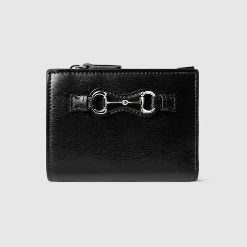 Small wallet with Horsebit