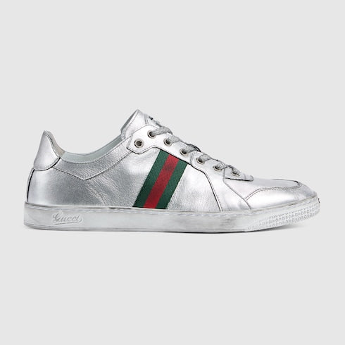 Men's Stretch low-top sneaker