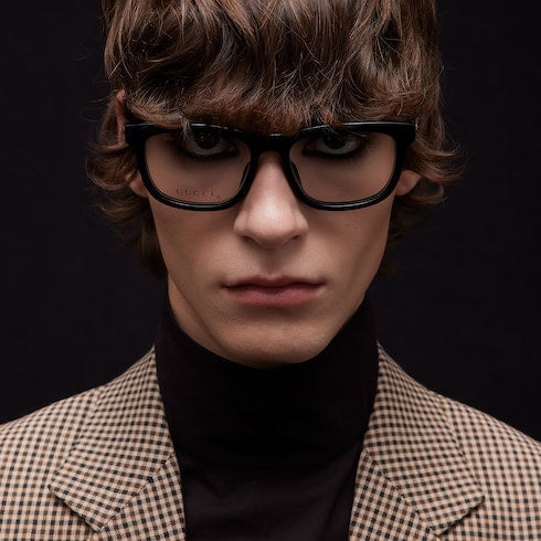 Rectangular optical frame