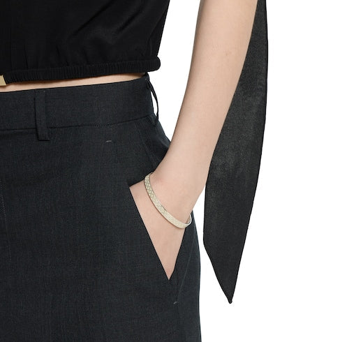 Gucci Diamante bangle bracelet