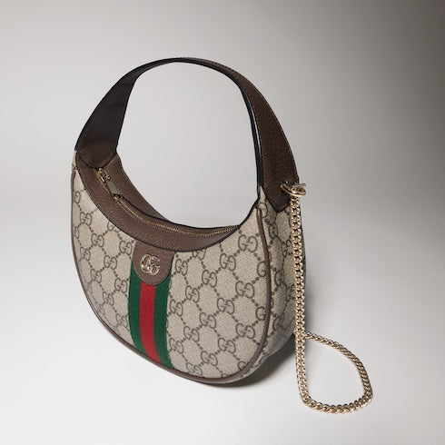 Ophidia small shoulder bag