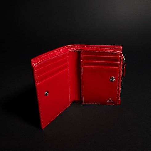Small wallet with Horsebit