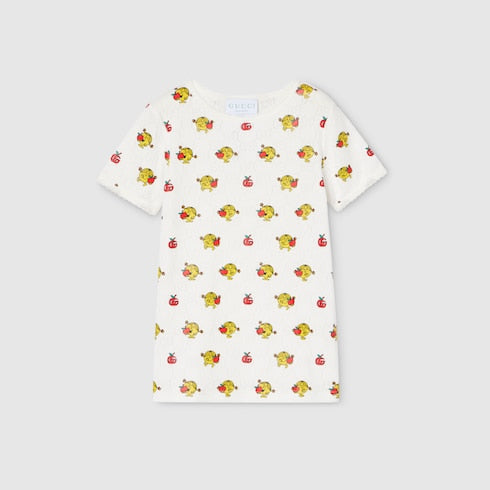 GG cotton T-shirt
