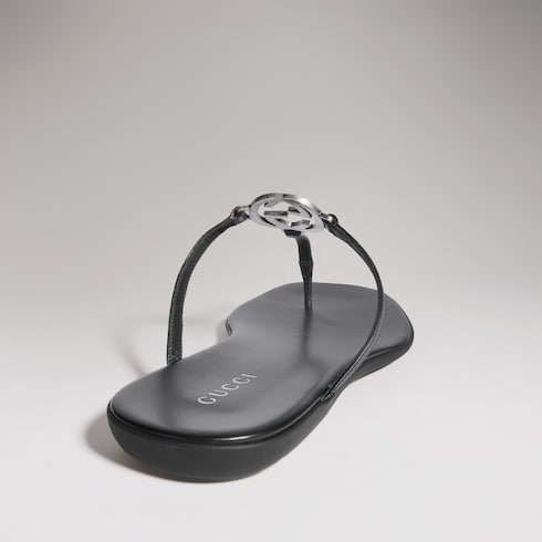 Men's thong sandal