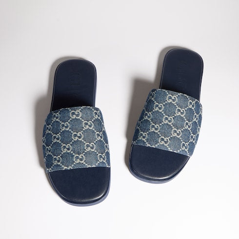 Men's slide sandal