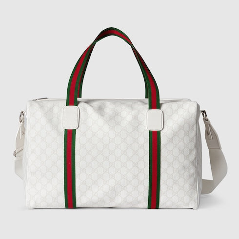 Medium duffle bag with Web