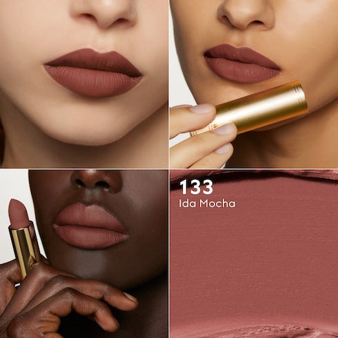 120 Sonia Light Beige, Rouge à Lèvres Mat Lipstick