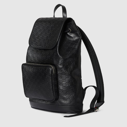 GG Emblem medium backpack