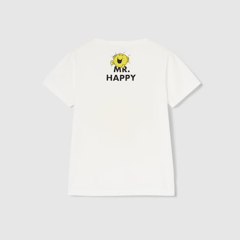 Children's cotton T-shirt with print