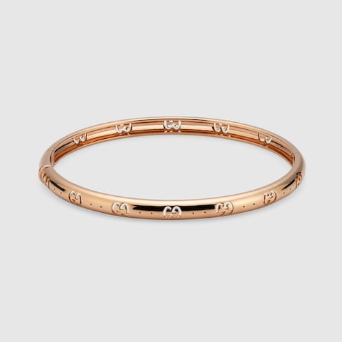 Icon 18k GG bracelet