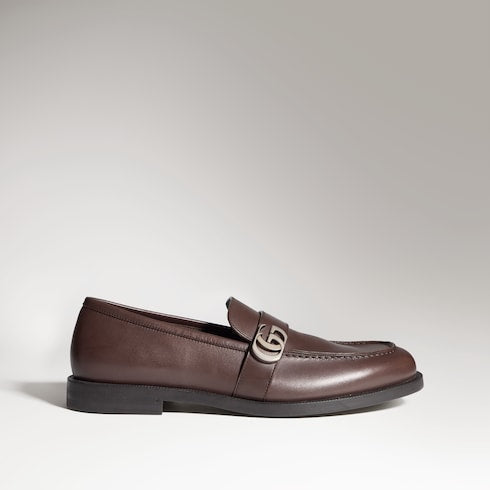 Men's loafer with Double G
