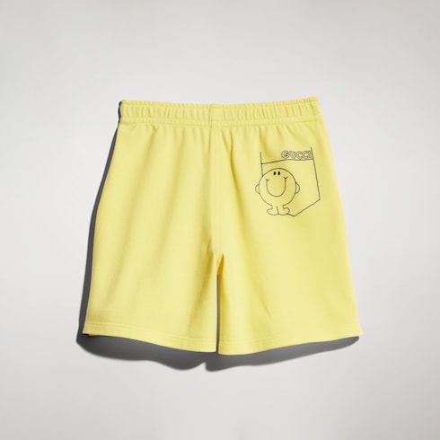 Children's cotton piquet shorts