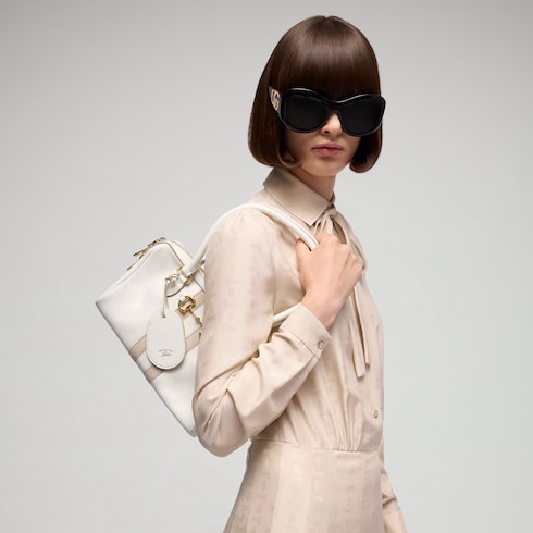 Borsetto medium boston bag