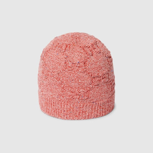 Baby GG cotton jacquard hat