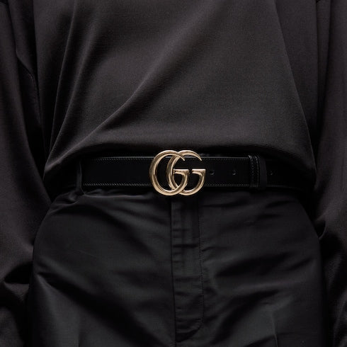 GG Marmont thin belt