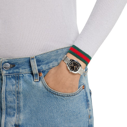 Gucci Interlocking watch, 29mm