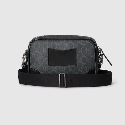 GG Emblem small crossbody bag