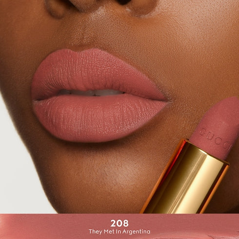 120 Sonia Light Beige, Rouge à Lèvres Mat Lipstick