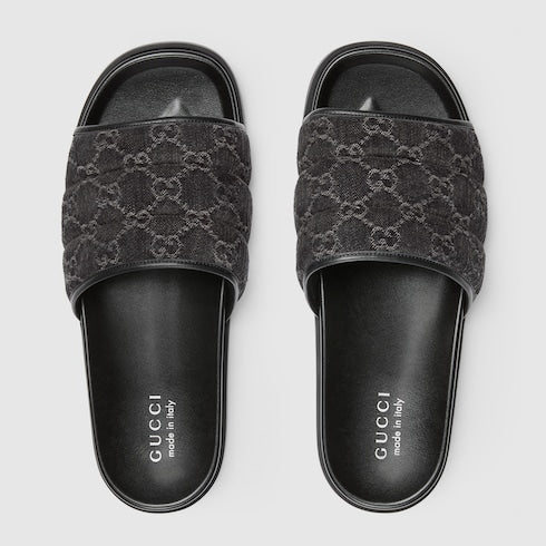 Men's slide sandal